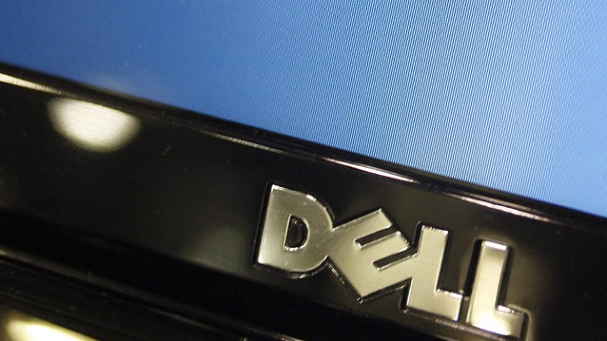 Profitul Dell a scăzut cu 33%