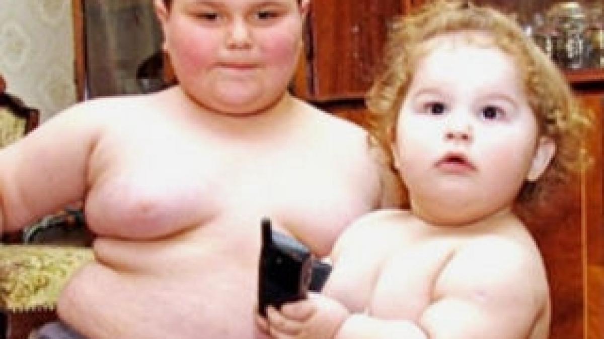 Copiii născuţi prin cezariană sunt de două ori mai predispuşi să devină obezi