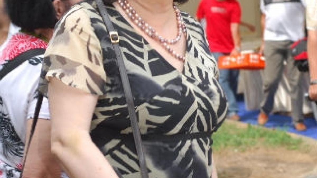 Judecătoria Sectorului 1 a decis că Mioara Roman poate fi evacuată