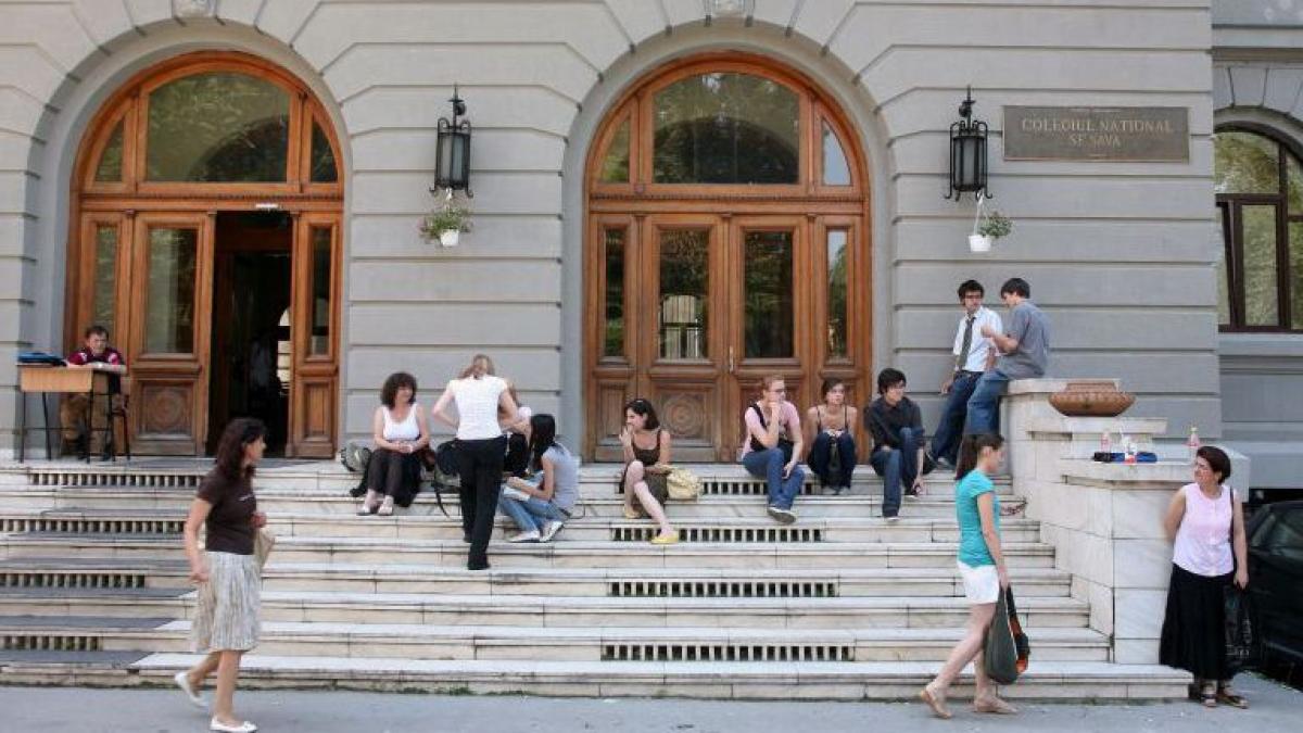Astăzi încep înscrierile pentru prima sesiune a Bacalaureatului. Vezi calendarul probelor