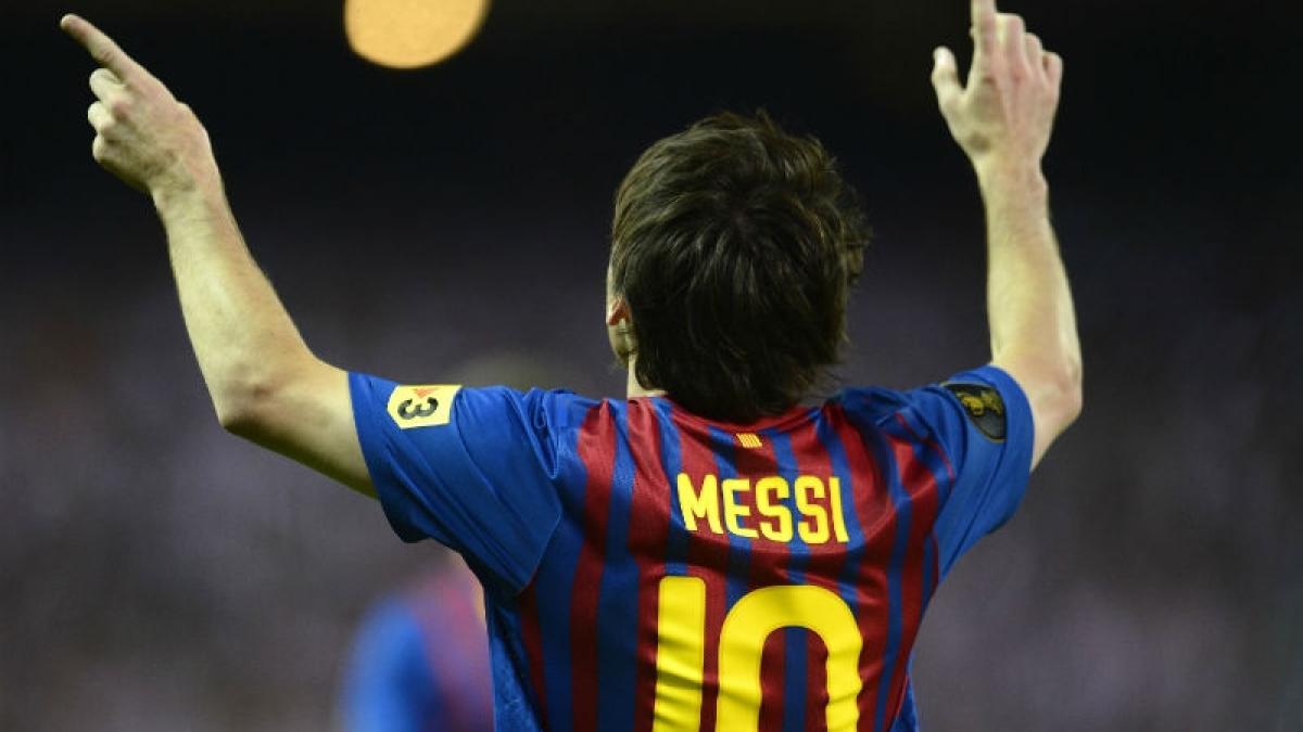 Mesajul care a creat isterie pe Twitter. Messi, declarat mort!