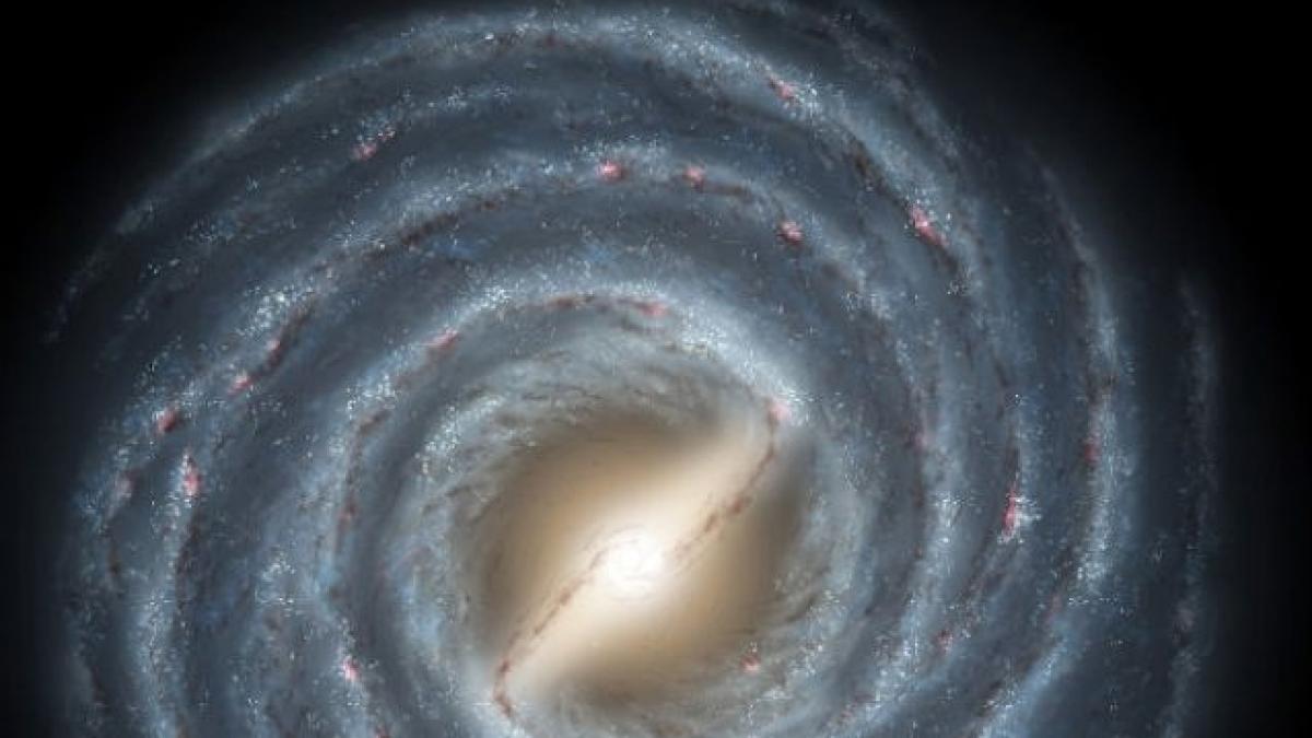 Ciocnirea dintre Caleea Lactee şi Andromeda este inevitabilă...peste 4 miliarde de ani