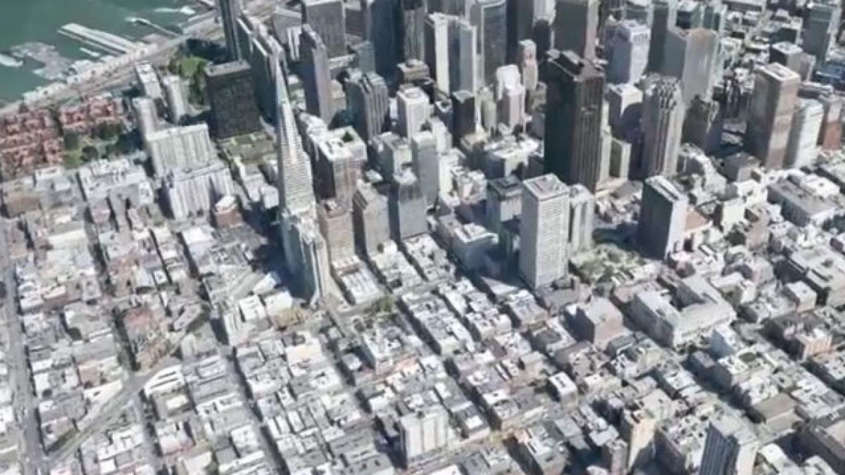 VIDEO: Google Maps va fi 3D