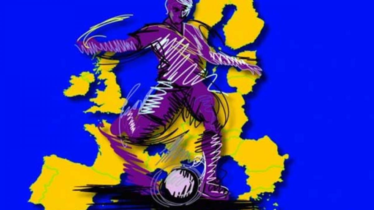 Cine este cel mai bun fotbalist prezent la Euro 2012