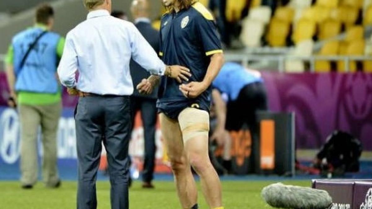 Ibrahimovici nu se astâmpără: a avut o altercaţie cu un coechipier