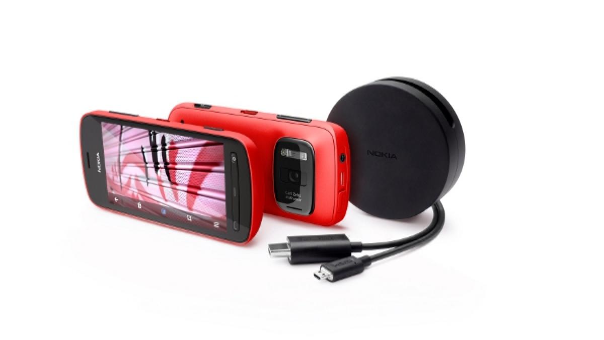 Nokia PureView 808, un “killer” de camere foto