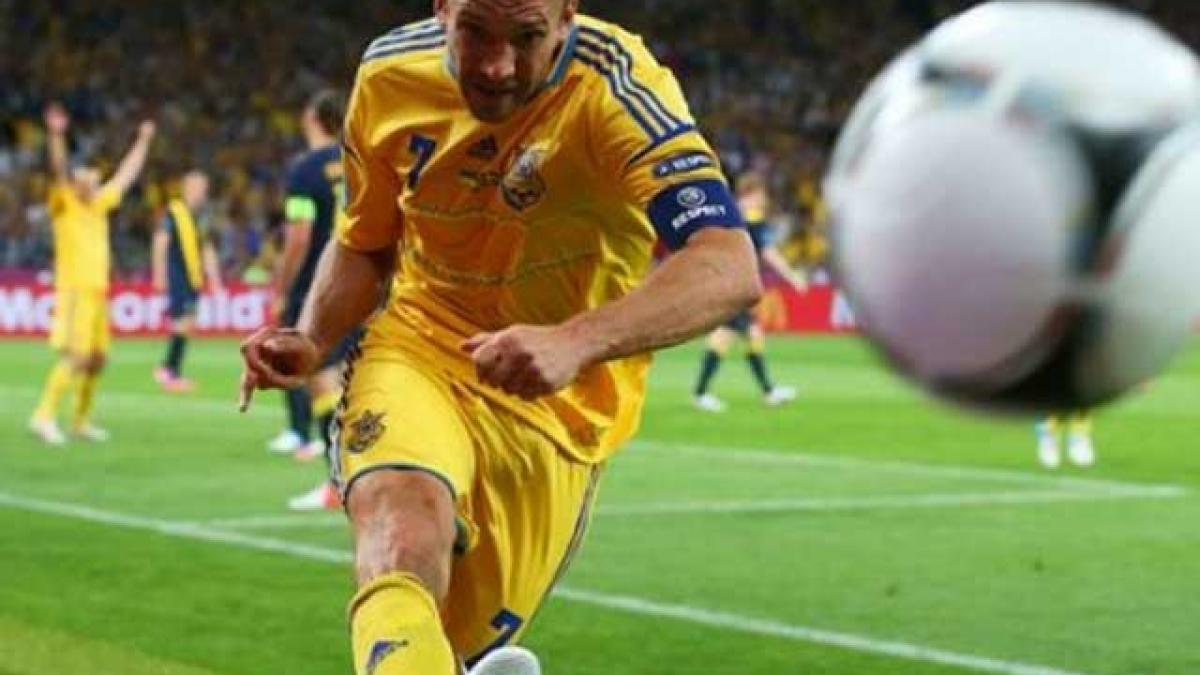 Şevcenko, implicat într-un accident la 3 ore după dubla cu Suedia
