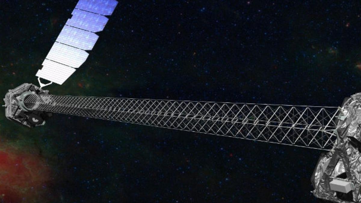 NASA a lansat NuStar, telescopul care va studia evoluţia Universului