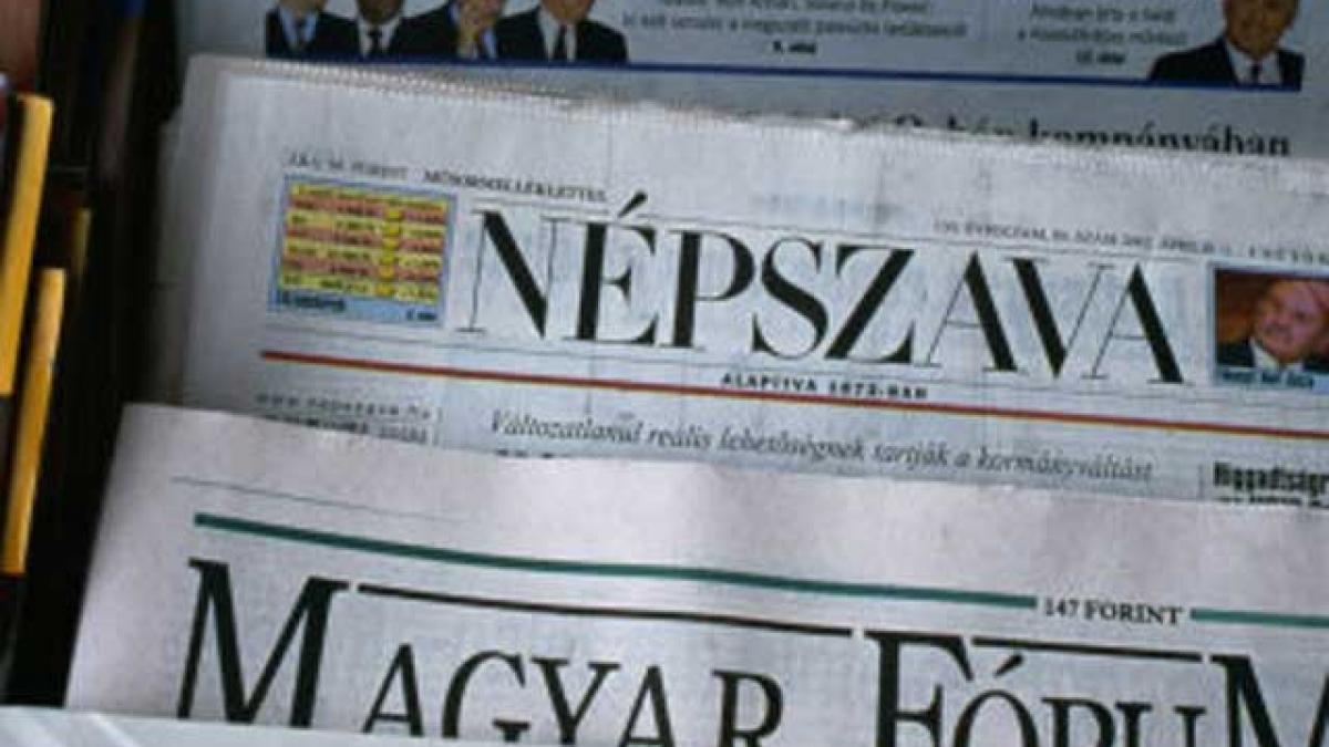 PNL este marele câştigător al alegerilor (presa ungară)