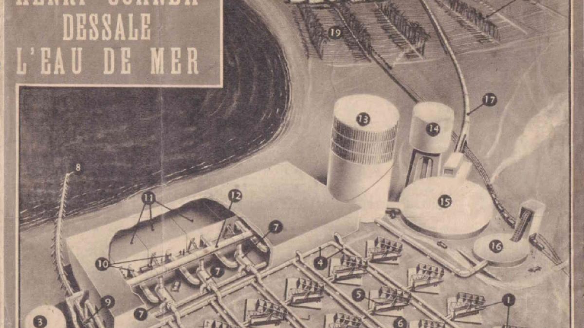 Invenţia lui Henri Coandă care ar putea revoluţiona lumea şi după 50 de ani – secretizată la Muzeul Aviaţiei! (VIDEO)