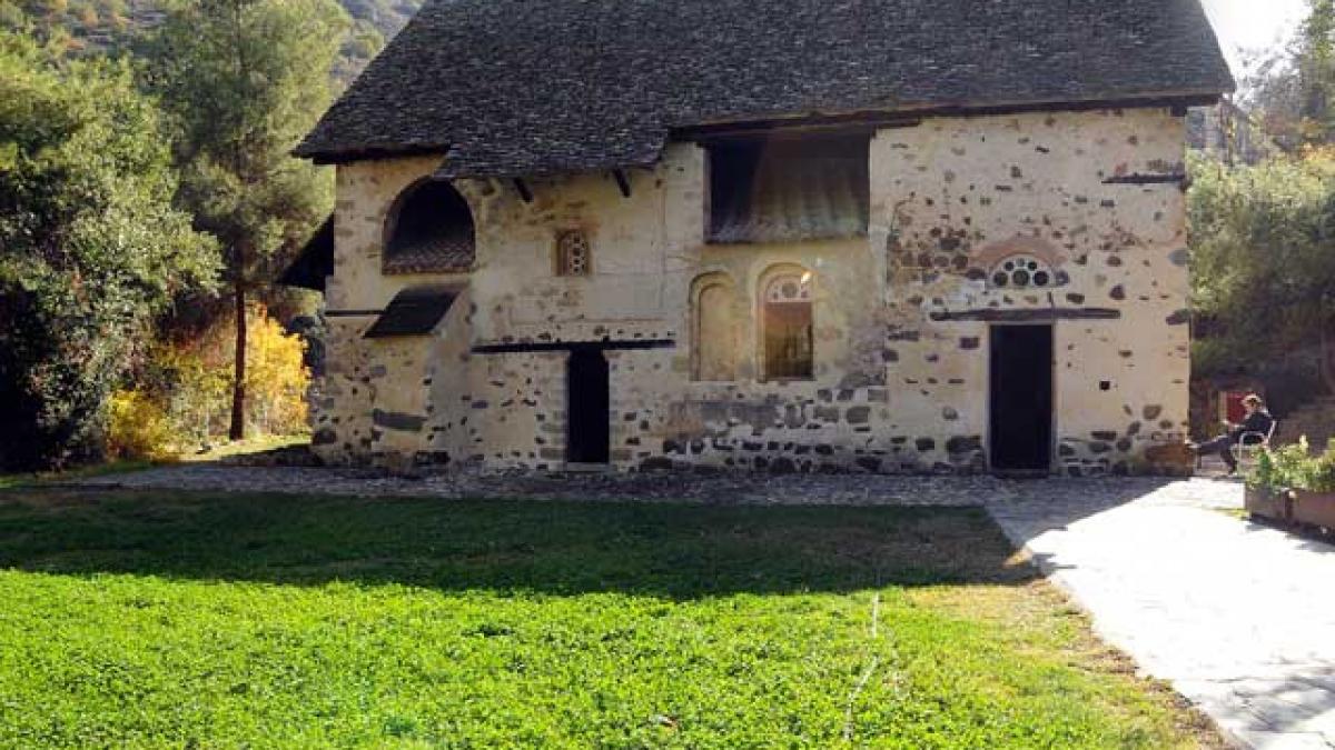 Călătorie pe Insula Afroditei