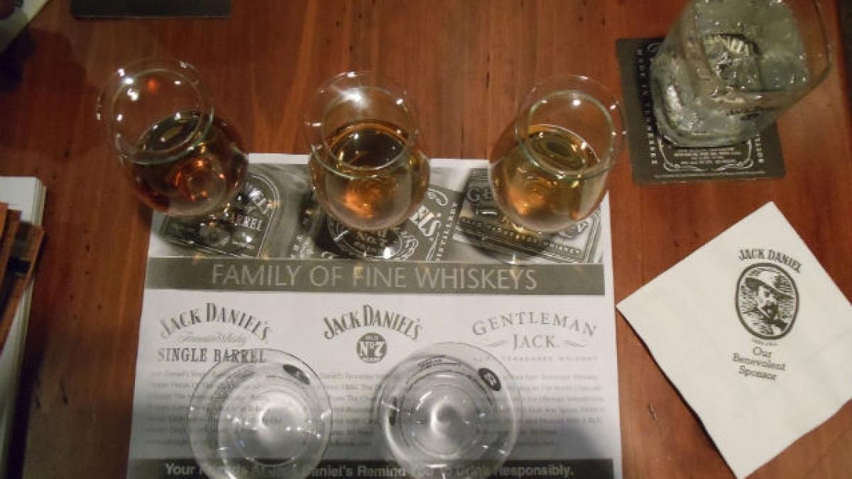 A fost descoperită reţeta originală a whiskey-ului Jack Daniel's?