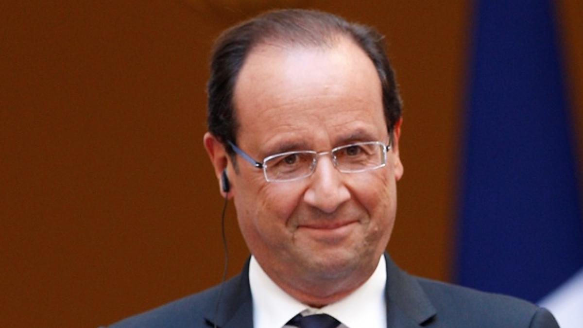 Hollande obţine majoritatea absolută pentru a-şi putea aplica programul şi a înfrunta criza în Franţa