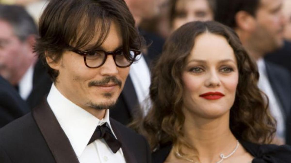 De ce s-au despărţit Johnny Depp şi Vanessa Paradis