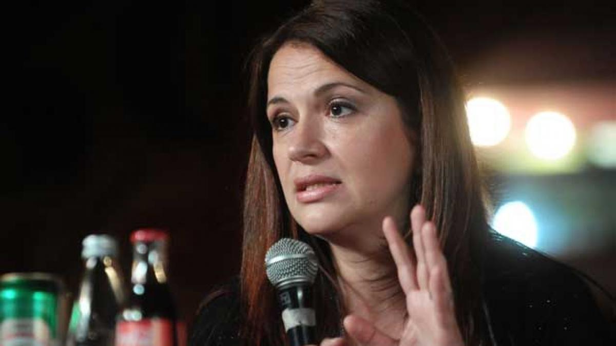 Laura Coroianu, la baza pieţei de evenimente din România