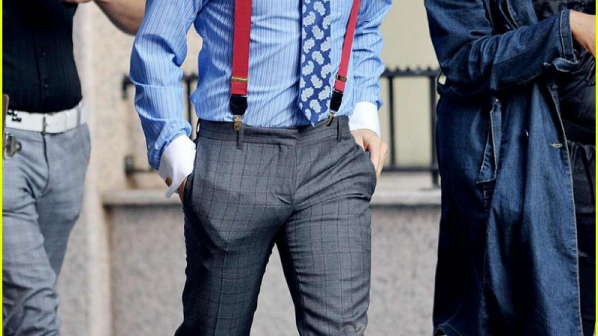 Top 6 must-have-uri în ţinuta masculină a acestui sezon