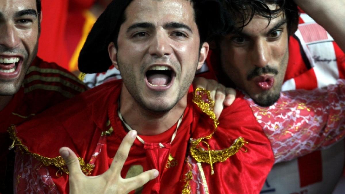 EURO 2012: Spania învinge Franţa, scor 2-0, şi se califică în semifinalele