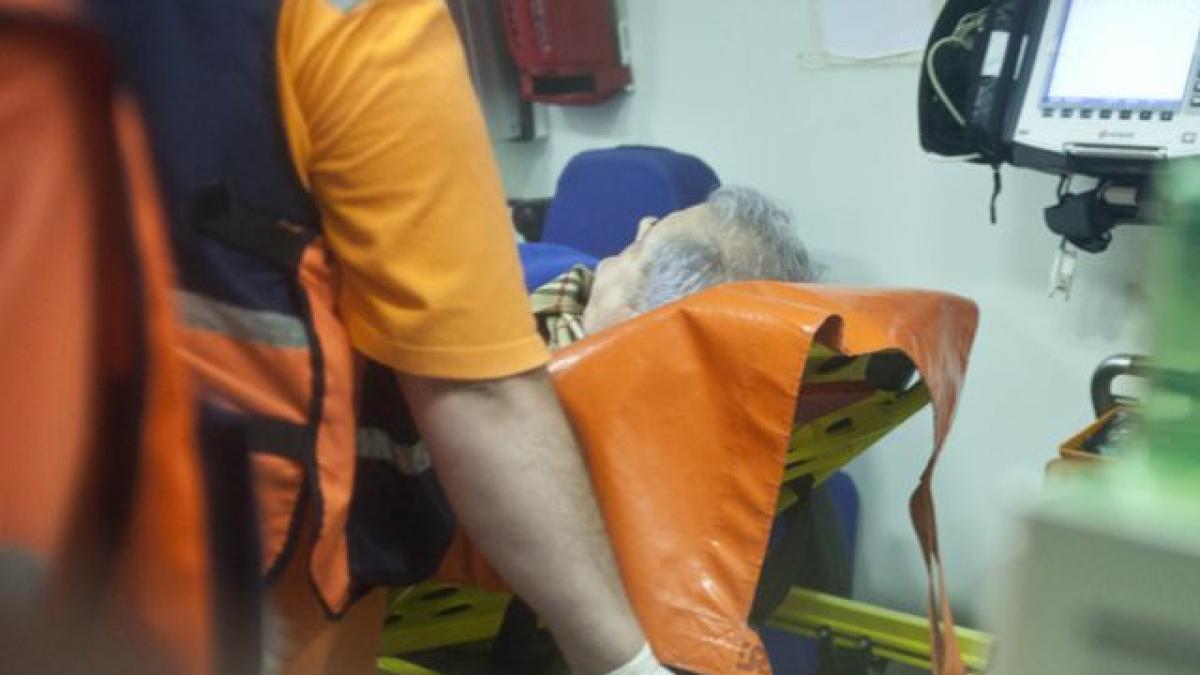 EXCLUSIV Prigoană poliţienească! Comisarul-şef Stoian către spital: "Cerem urgent diagnosticul numitului Adrian Năstase"