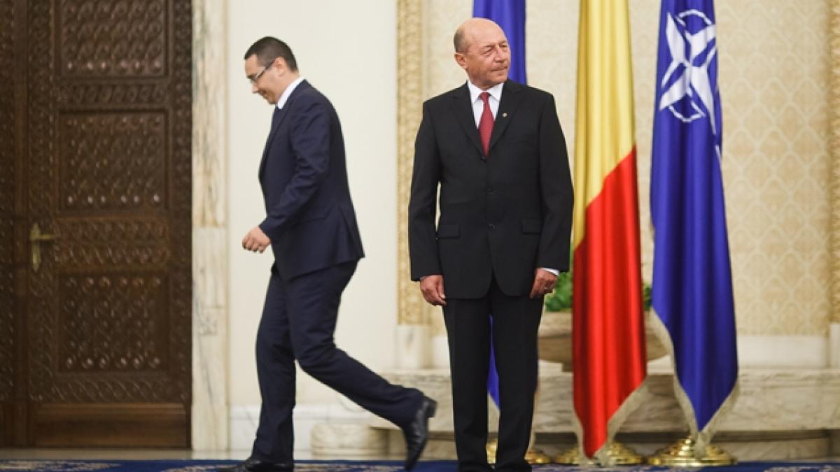 France Presse comentează războiul Băsescu-Ponta