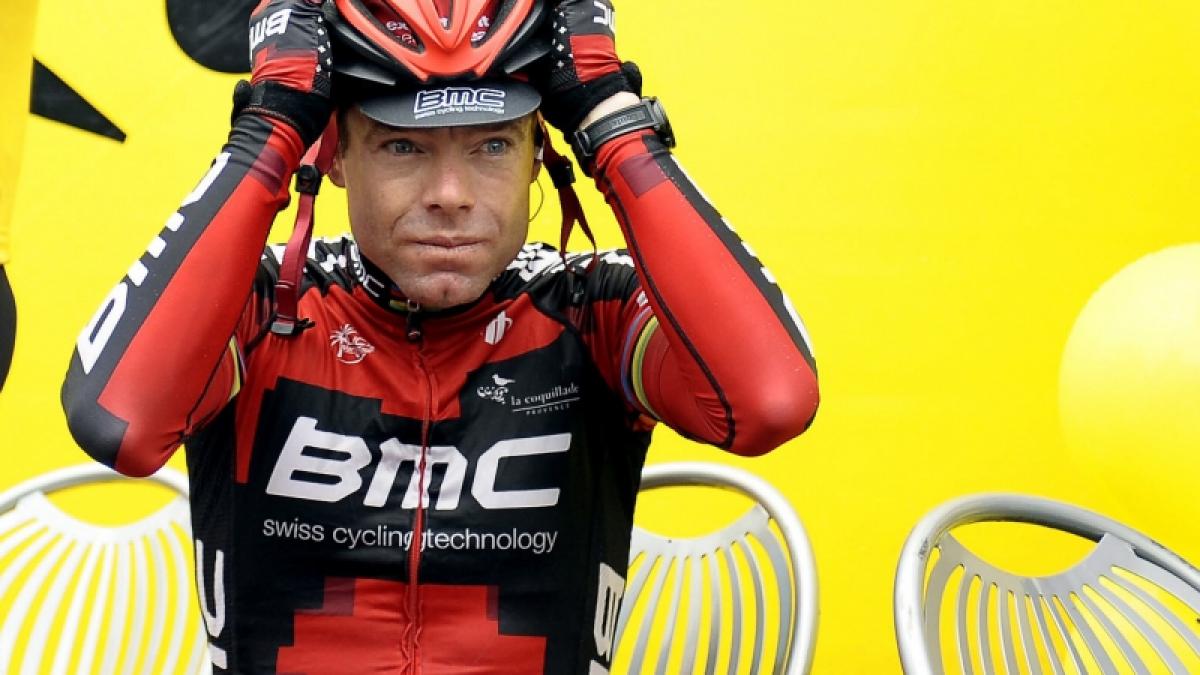 Turul Franţei: Cadel Evans este mulţumit