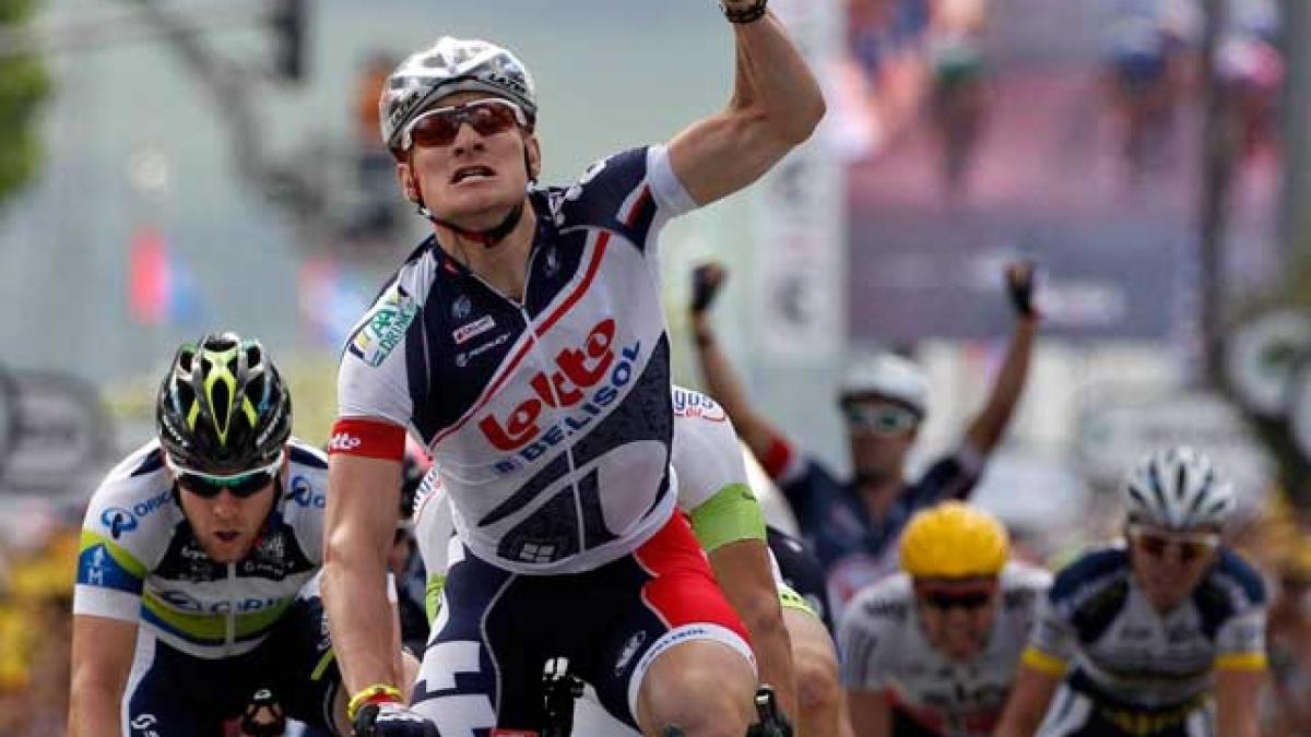 Turul Franţei: Greipel, un oportunist!