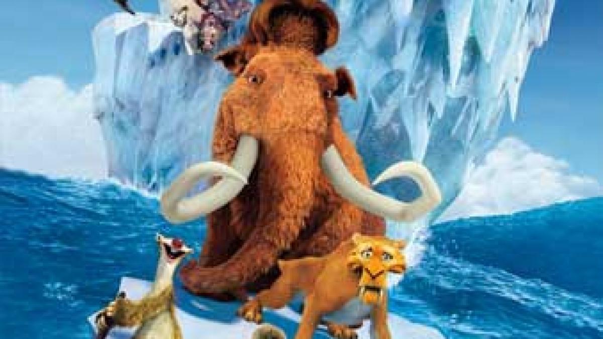 Ice Age, episodul 4