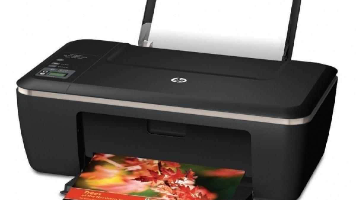 Imprimare wireless, fără reţea, cu imprimante HP