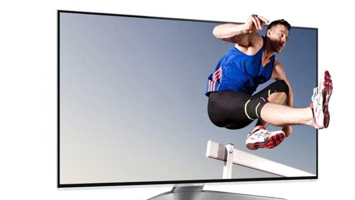 Televizorul recucereşte locuinţa