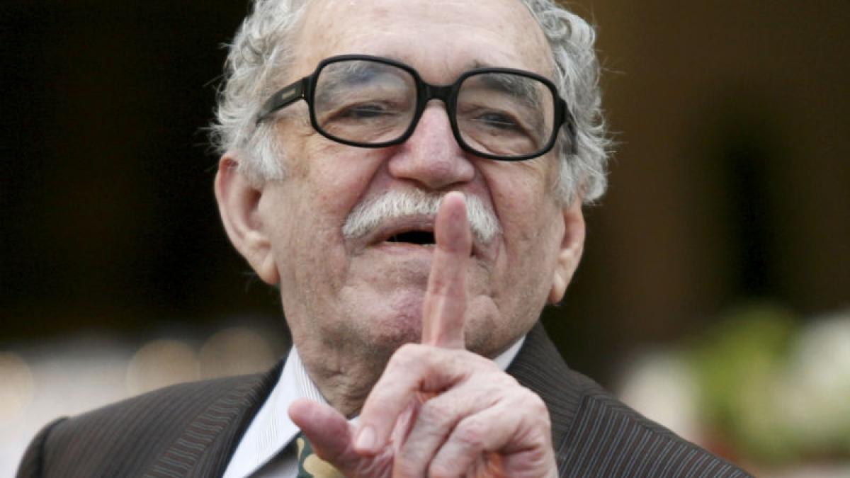Gabriel Garcia Marquez suferă de demenţă, afirmă fratele scriitorului
