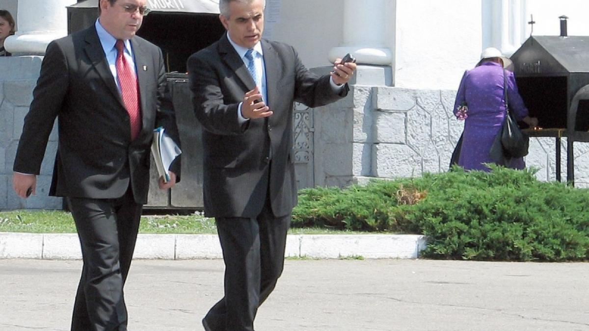 Manţog, 5 ani de închisoare cu executare