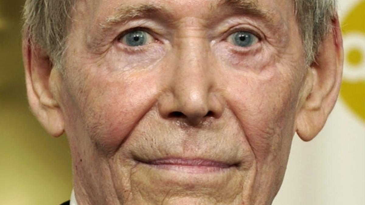 Peter O'Toole se retrage din activitate la vârsta de 79 de ani