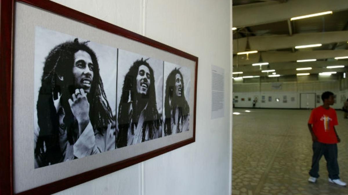 O specie de crustacee a fost numită după Bob Marley