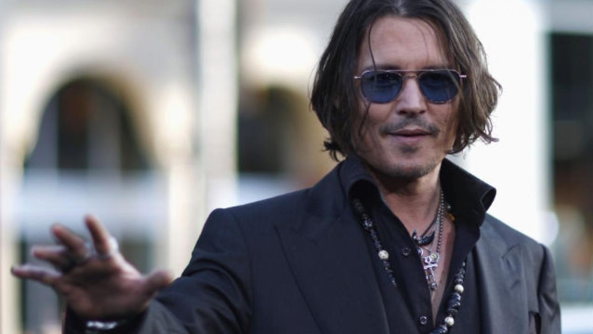 Johnny Depp va apărea în "Family Guy"