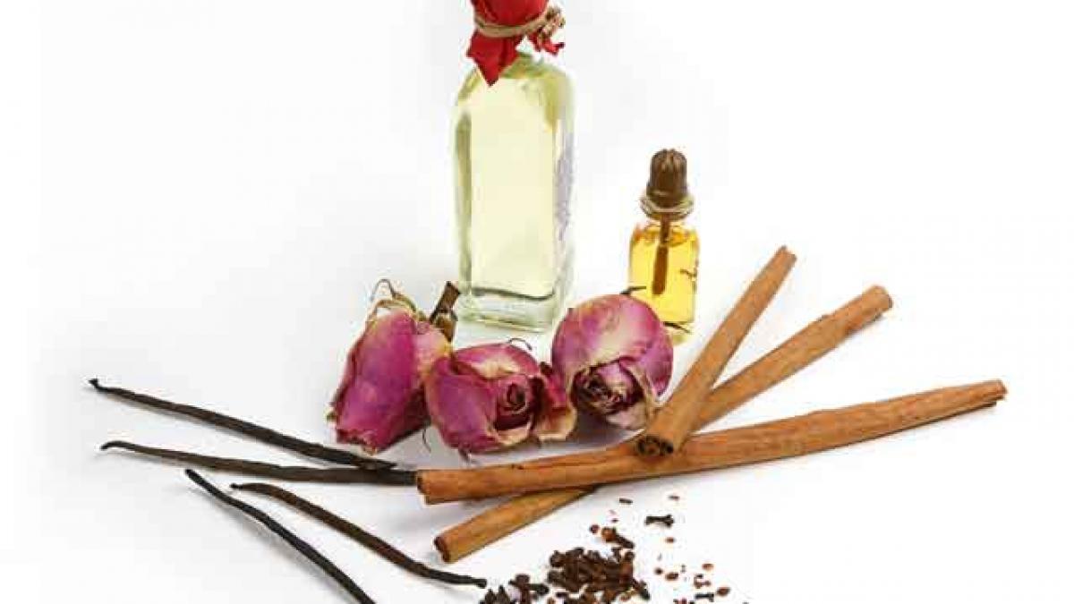 Parfum de poezie