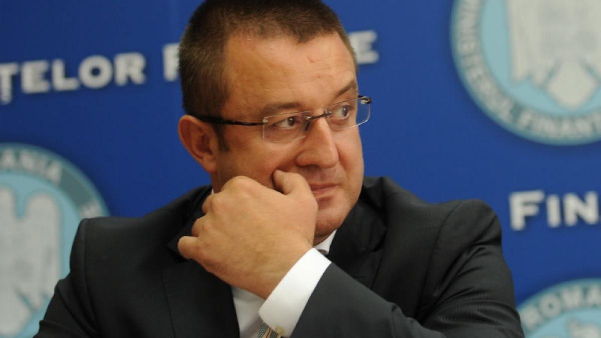 Curtea de Apel menţine interdicţia de a părăsi ţara impusă lui Sorin Blejnar
