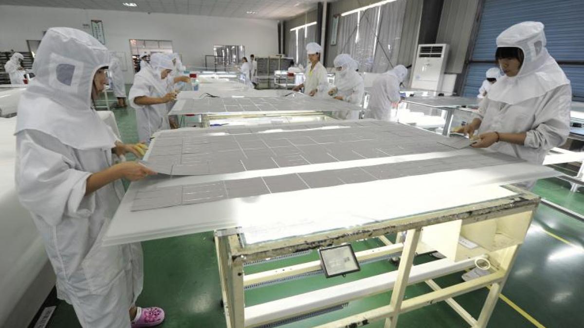 China si Europa, in pragul unui nou razboi comercial