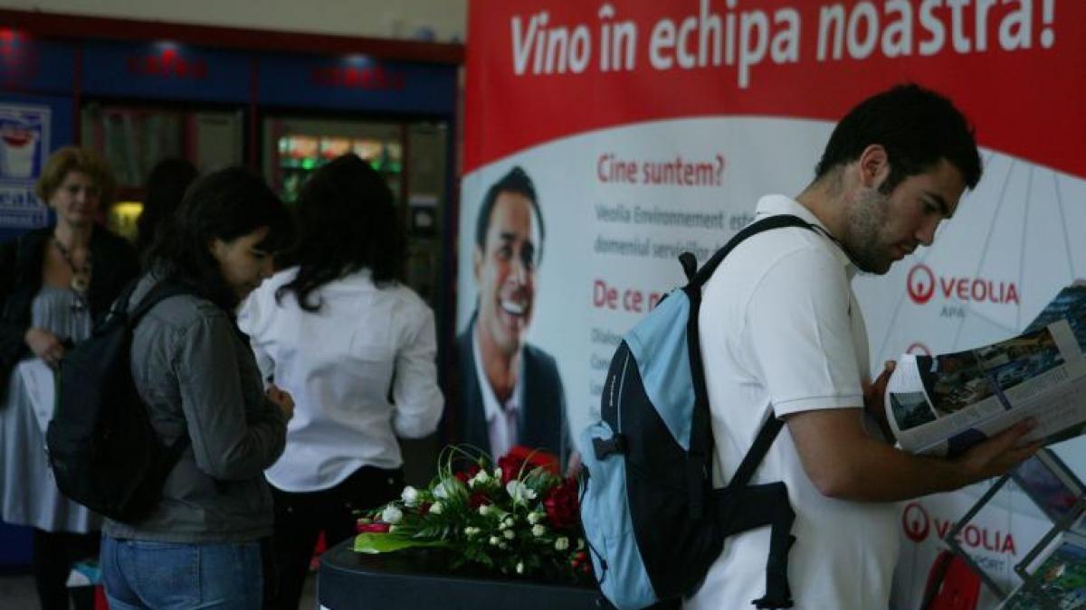 Locuri de muncă. Vezi care sunt angajatorii „vedetă”
