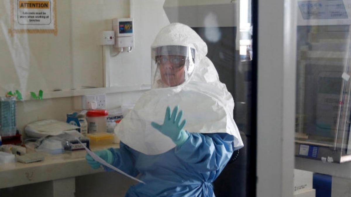 14 morţi în Uganda, într-o epidemie de Ebola
