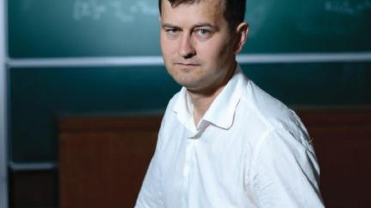 Povestea unui matematician de la MIT care a ales Romania