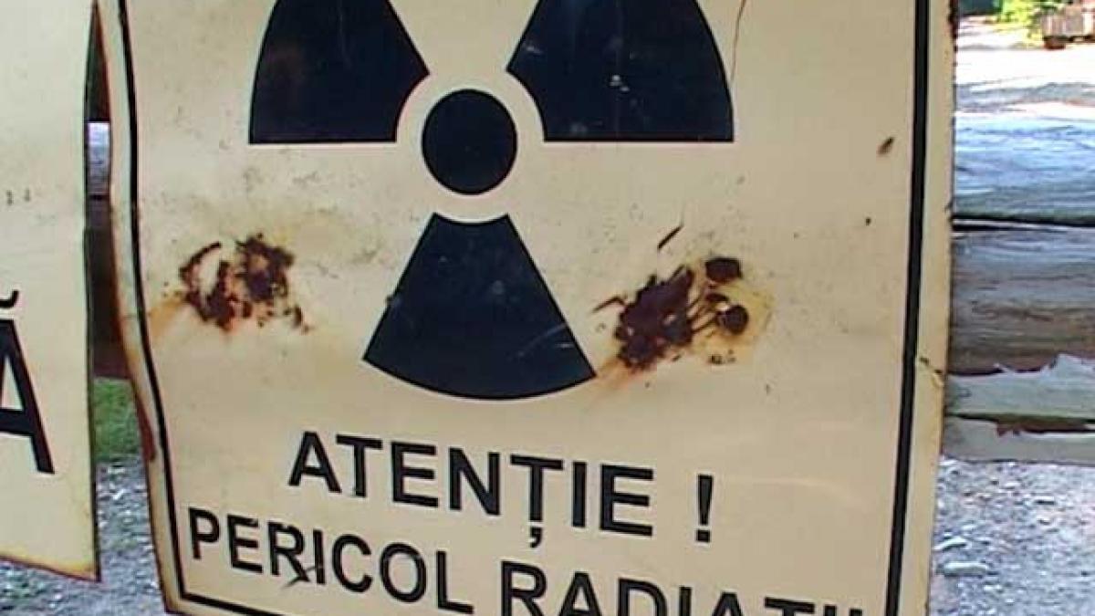 Greva minierilor de la mina de uraniu Crucea a încetat