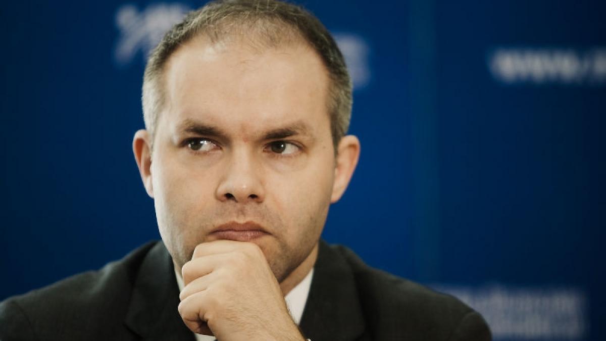 Daniel Funeriu, eliberat din funcţia de consilier prezidenţial