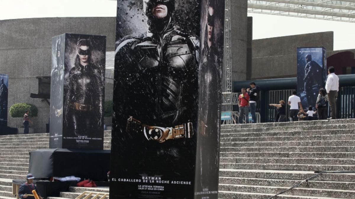 "The Dark Knight Rises", lider în box office-ul nord-american, pentru al treilea weekend consecutiv