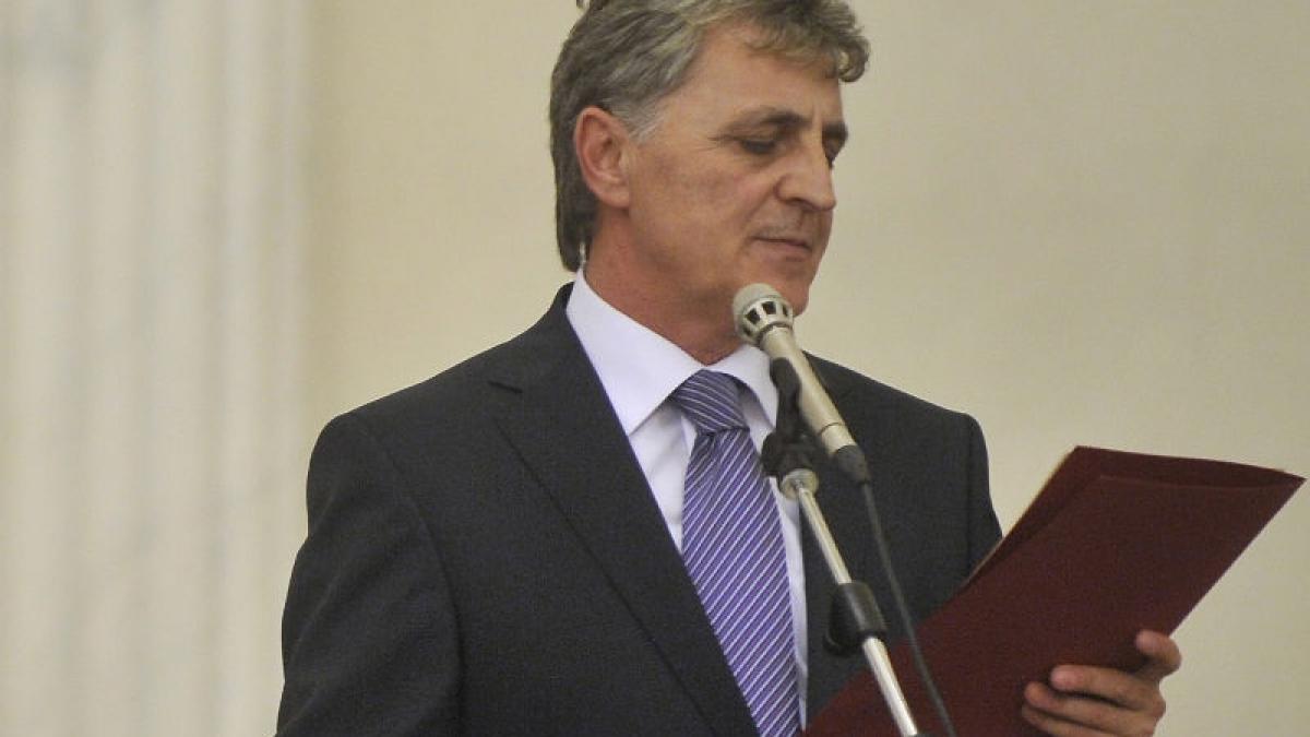 Duşa: ”Comisia constituită pentru organizarea reactualizării listei electorale va lucra strict pe lege”