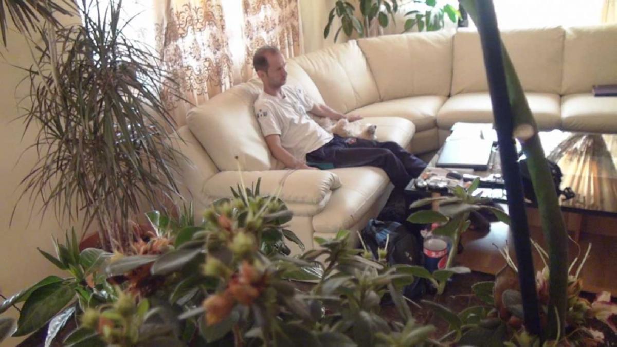 Salvezi un om, salvezi o lume (5) - Libertatea ca un abur de mâncare