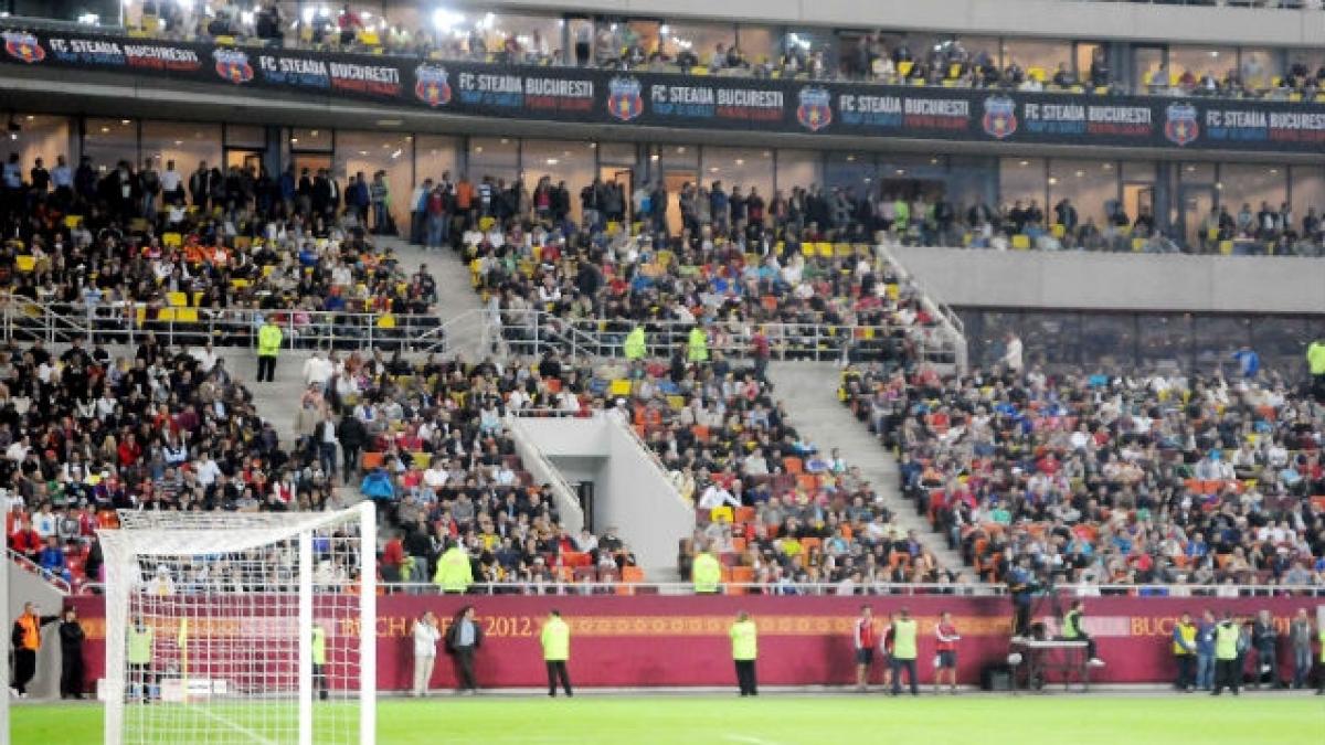 Au mai rămas 9.000 de bilete pentru meciul amical Dinamo - Barcelona