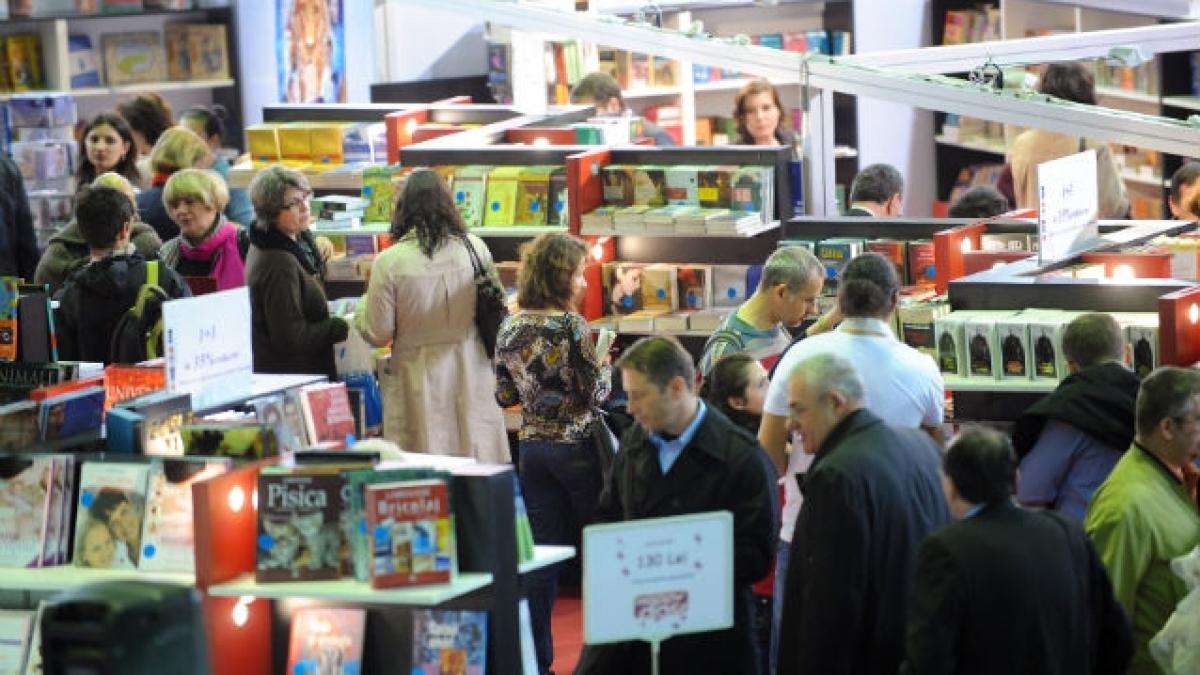 Târgul de Carte Gaudeamus, organizat la Mamaia, între 11 şi 15 august