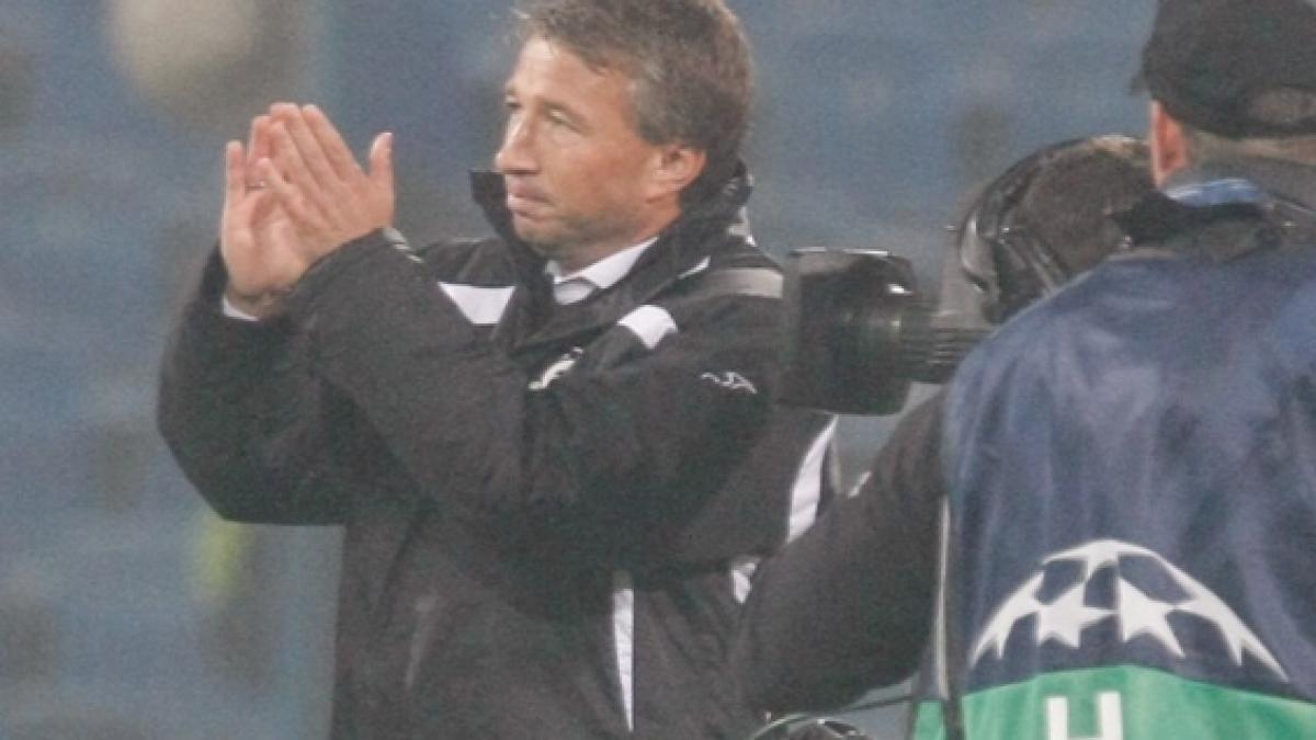 Dan Petrescu a demisionat de la conducerea tehnică a echipei Kuban Krasnodar