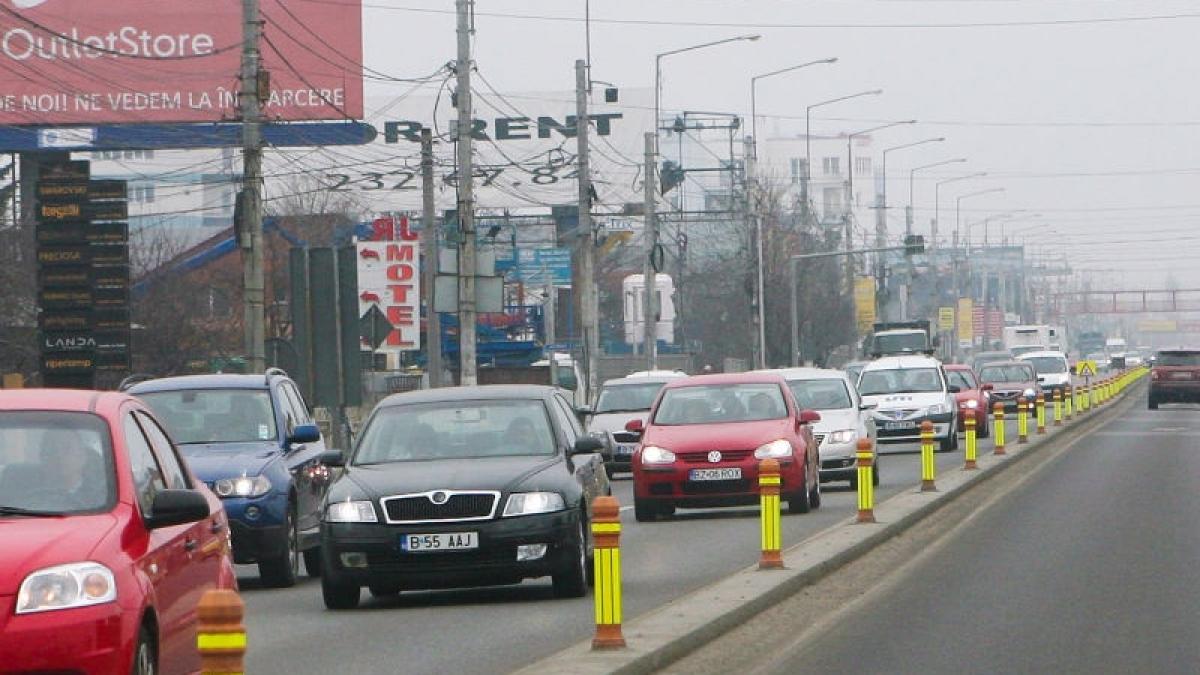 Limita de viteză ar putea fi ridicată la 70 km/h în mai multe localităţi, pe drumuri europene