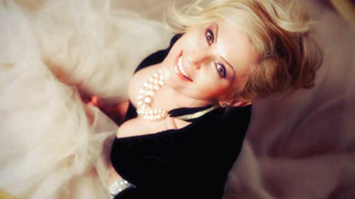 Luana Ibacka: "Cel mai mult mă iubesc pe mine"