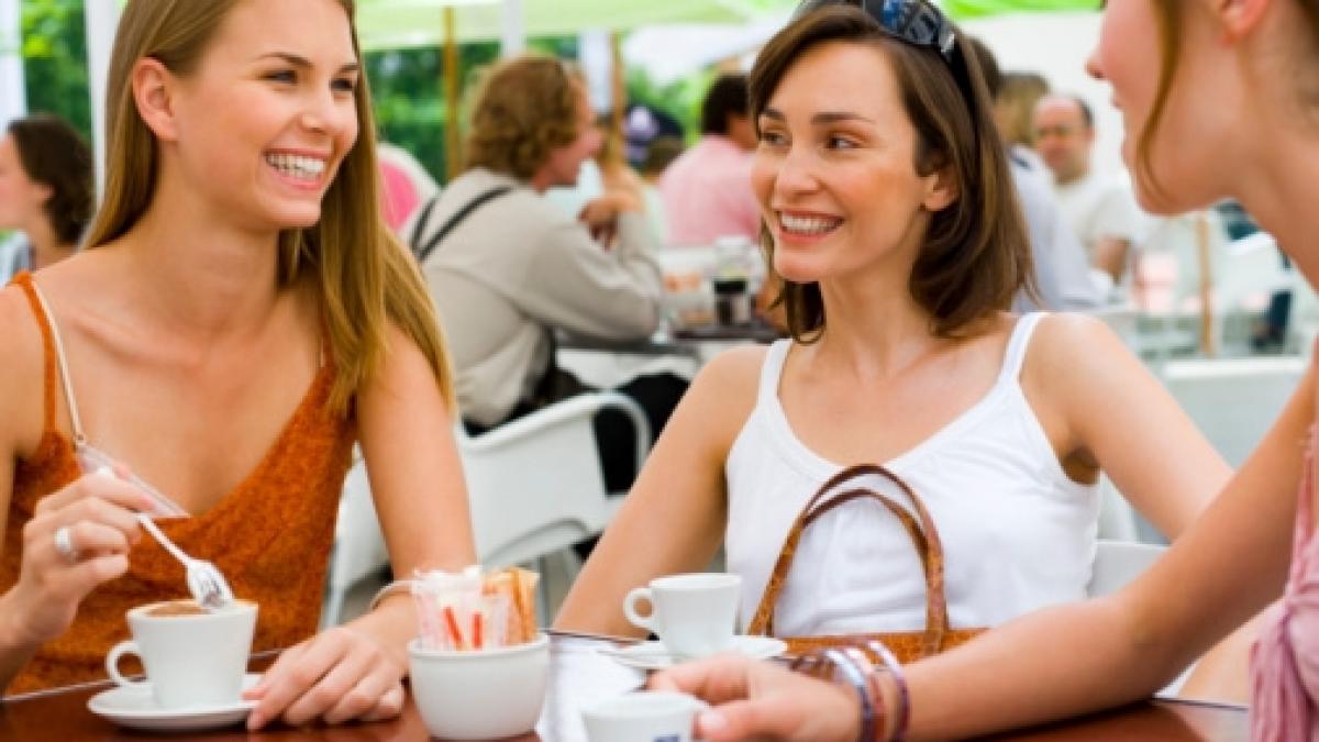 Cateva motive pentru a bea cafea